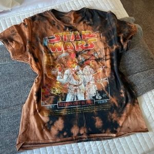 Vintage Star Wars tee